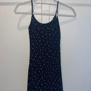 Super cute rare deadstock Brandy Melville floral mini dress